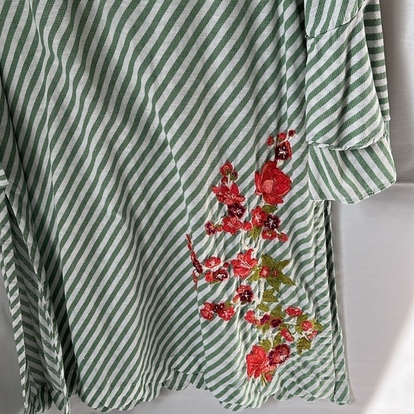 Sapphire Pakistan Embroidered  Kaftan Dress - Picture 4 of 13